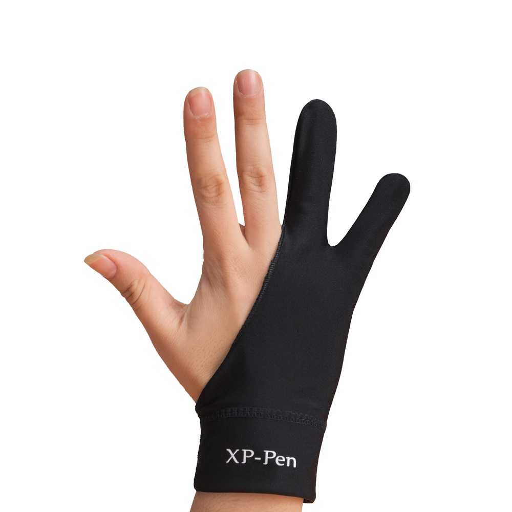 Găng tay vẽ XPPen bằng lycra chống bẩn có 3 kích thước (S/ M/ L)
