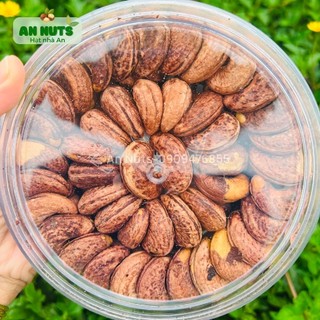 500G Hạt Điều Rang Muối Nguyên Lụa Bình Phước
