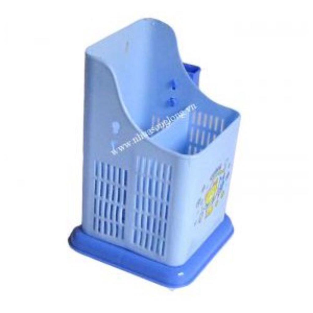 Xả Kho ống đựng đũa vuông