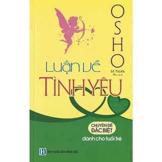 Sách - Luận Về Tình Yêu - ĐN