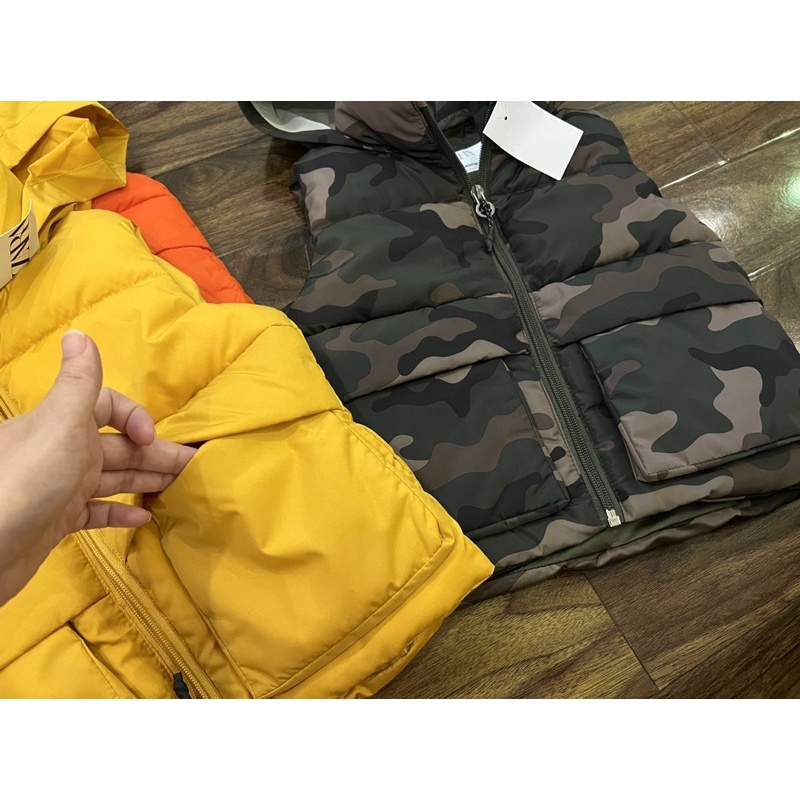 Áo Phao Gile Zara BT