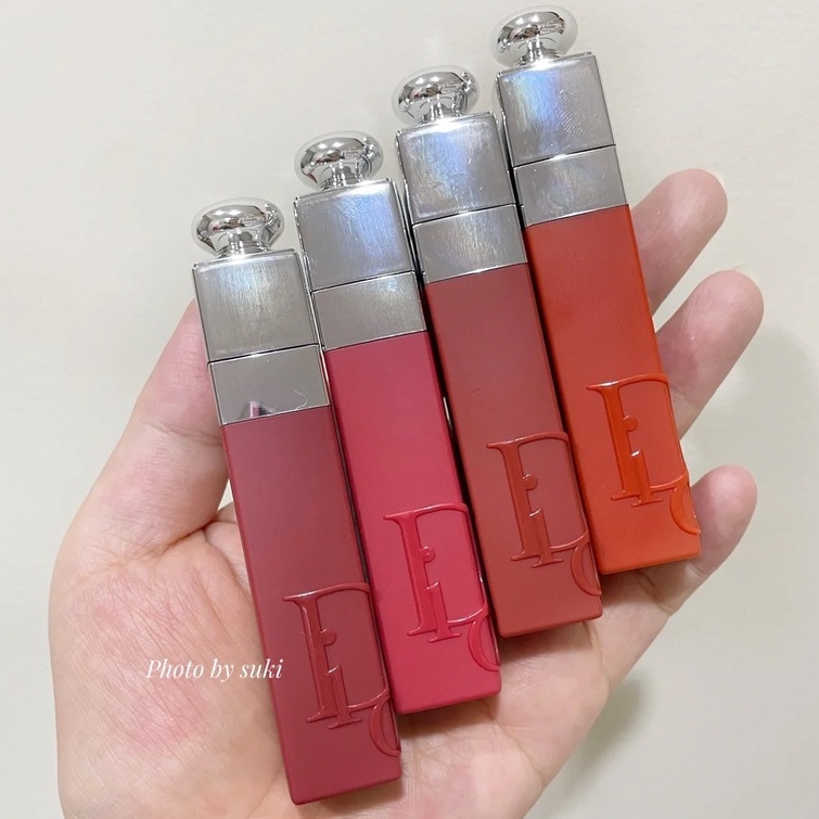 Son kem lỳ Dior Addict Lip Tattoo 2022