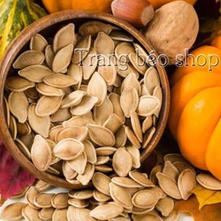 Hạt bí xanh tách vỏ (250g - 500g) - Ấn Độ !