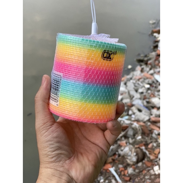 Lò xo cầu vồng dài , kích thước 8.5x9cm,8,7x10cm& 8.7x15cm dành cho chuyên gia,cao thủ .  .