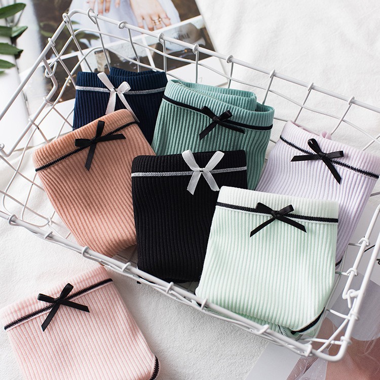 Quần Chip Nữ Cotton Kháng Khuẩn Co Dãn 4 Chiều