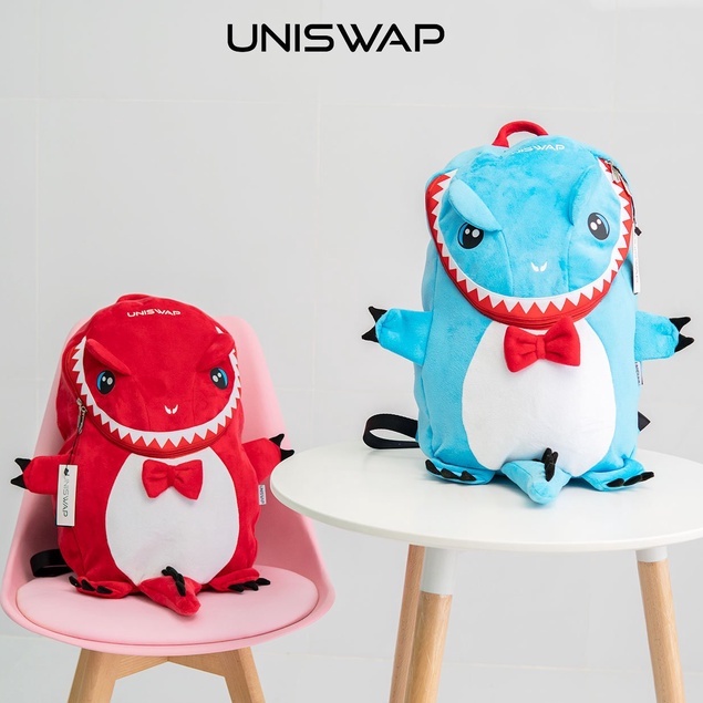 Ba lô Cá Sấu vải nhung cỡ lớn 2 lớp chống thấm nước - balo nam nữ hàng chuẩn vải nhung xịn cao cấp