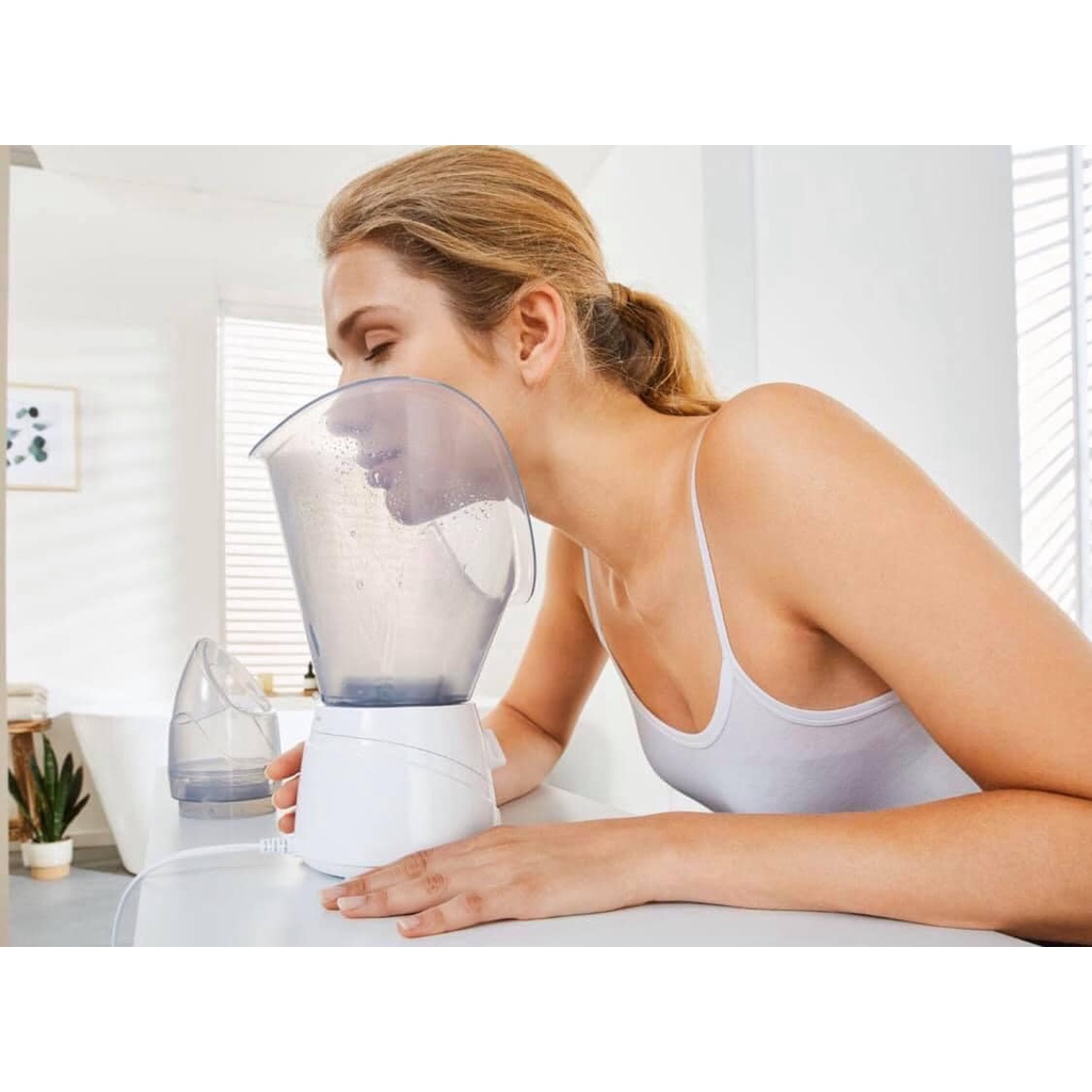 MÁY XÔNG HƠI MẶT SILVERCREST