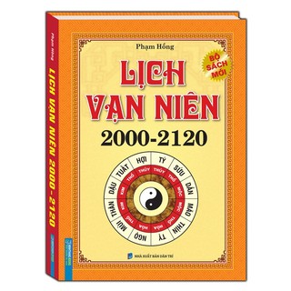 Sách - lịch vạn niên 2000 - 2120