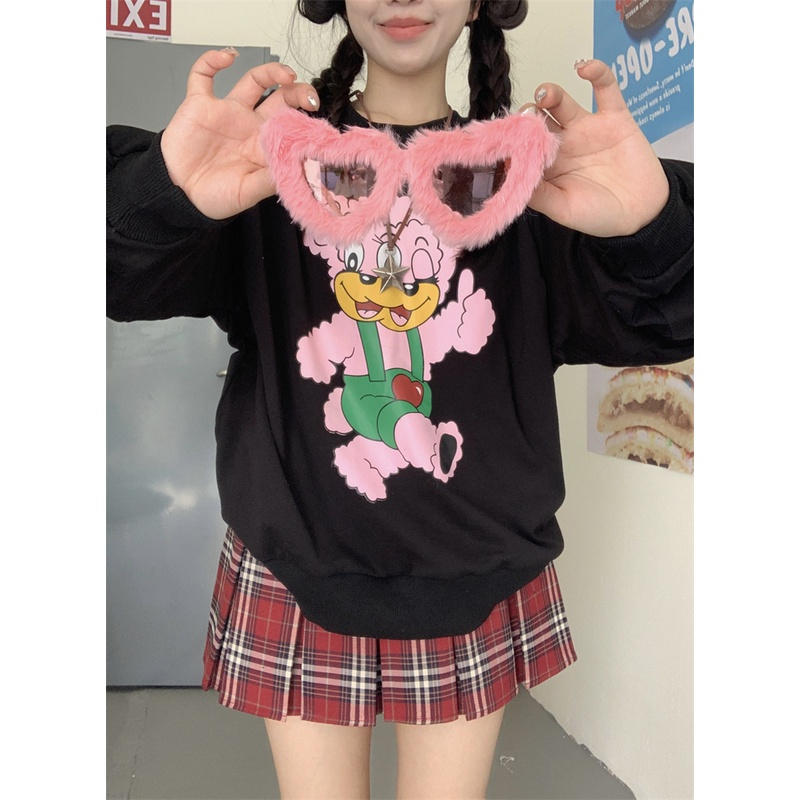 NRVP Áo Thun Nữ Dài Tay 100% Cotton Phong Cách Hàn Quốc Thời Trang Mới 2023