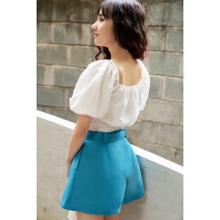 OLV - Áo Cindy White Top
