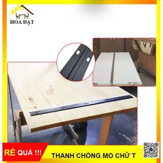 Thanh chống mo – thanh chống cong vênh cánh tủ quần áo - mặt bàn - chất liệu thép - giá xưởng sản xuất