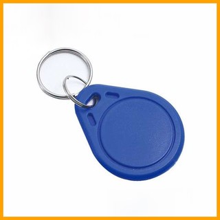Thẻ rfid móc khóa rc522 13.56mhz