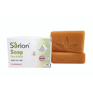 Xà bông thảo dược Sorion (Sorion Soap – 2x100g)