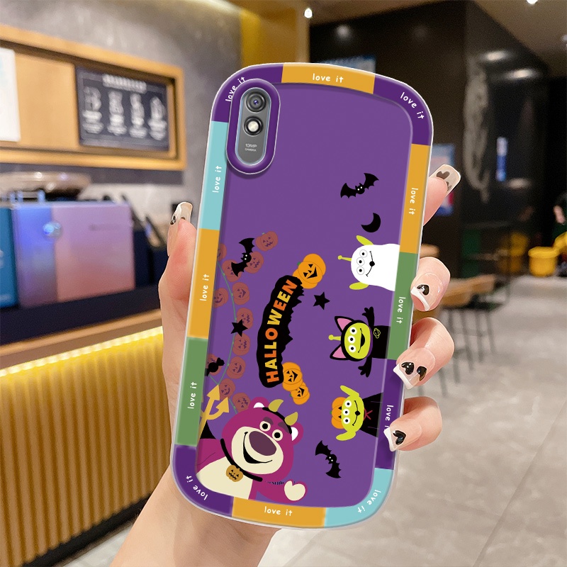 Ốp lưng redmi 9a Ốp Điện Thoại In Hình bts Thời Trang Cho redmi 9a