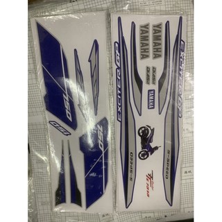 Tem chế rời yamaha Exciter 150