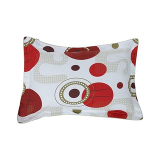 Áo gối đầu 35x50cm cotton hometex - vỏ áo gối nằm cotton hometex - sản phẩm của may thiên hà