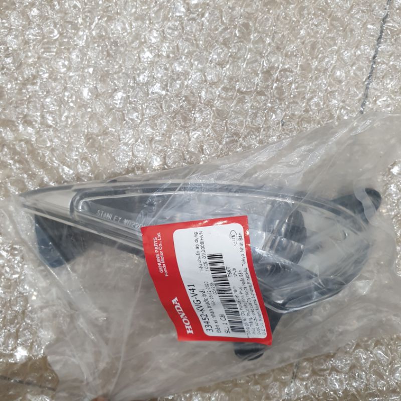Đèn Xi nhan trước Honda Air Blade 110 đời 2011 ab đầu bò chính hãng honda