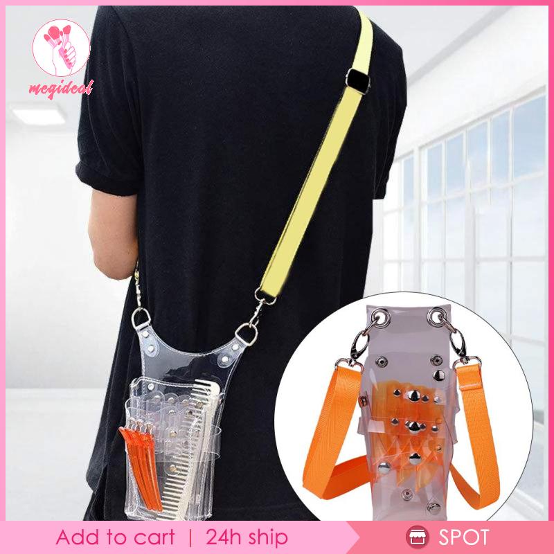 Đai Thắt Lưng Đựng Kéo Cắt Tóc Chuyên Dụng Cho Salon Làm Tóc