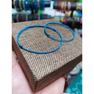 Vòng đôi khóa rút đan đẹp ( Thông báo size cổ tay )
