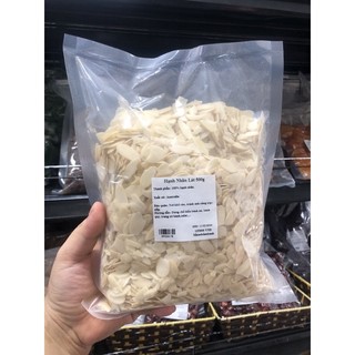 Hạnh Nhân Lát 500g