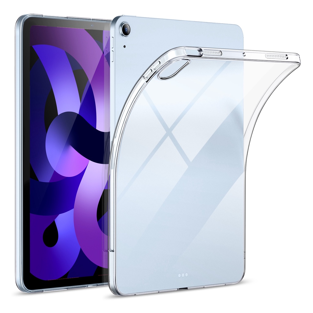 Ốp Case Dành Cho iPad Air 4/ Air 5 ESR Project Zero Slim Soft- Hàng Chính Hãng