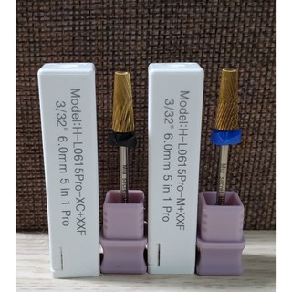 Đầu mài mỹ usa khoé gel bột cao cấp 5in1