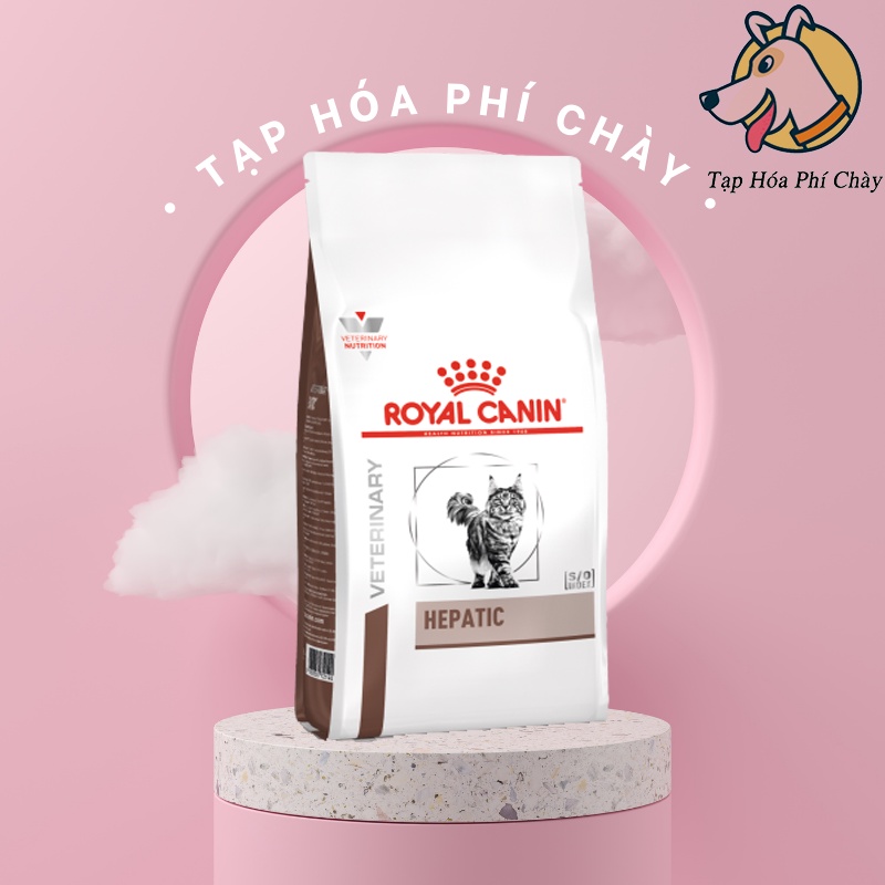 Hạt Royal Canin Hepatic Hỗ Trợ Chức Năng Gan Cho Mèo 2kg