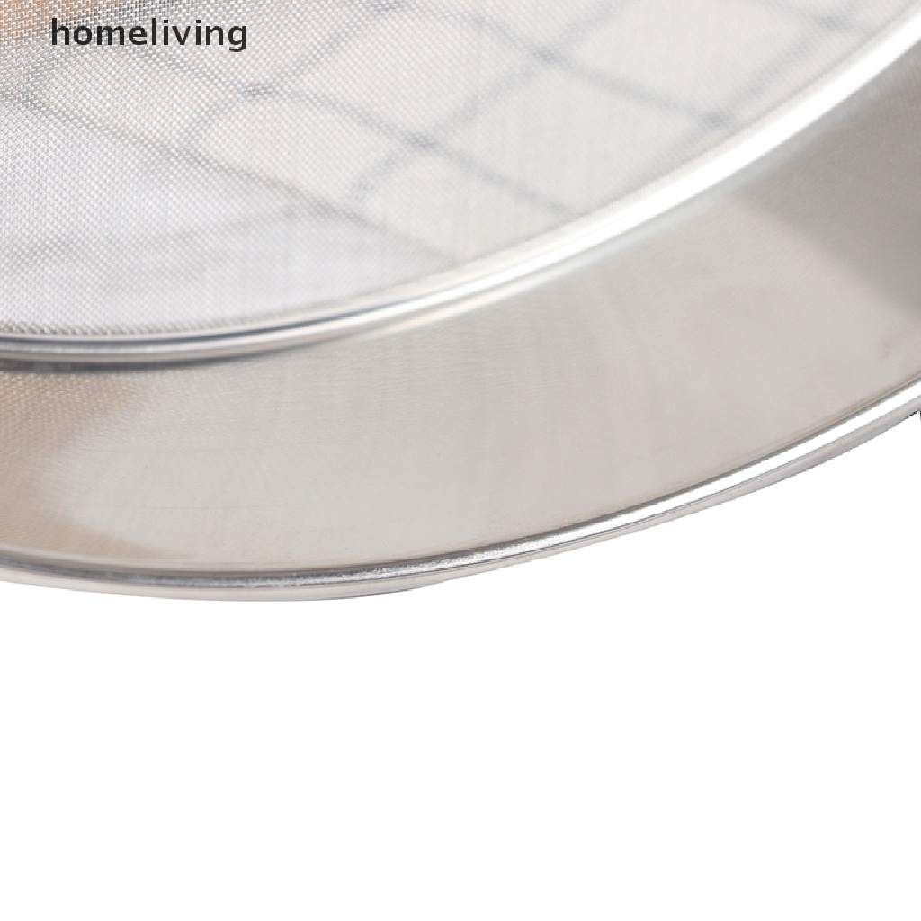 Rây Bột Bằng Thép Không Gỉ Tiện Dụng Dành Cho Nhà Bếp