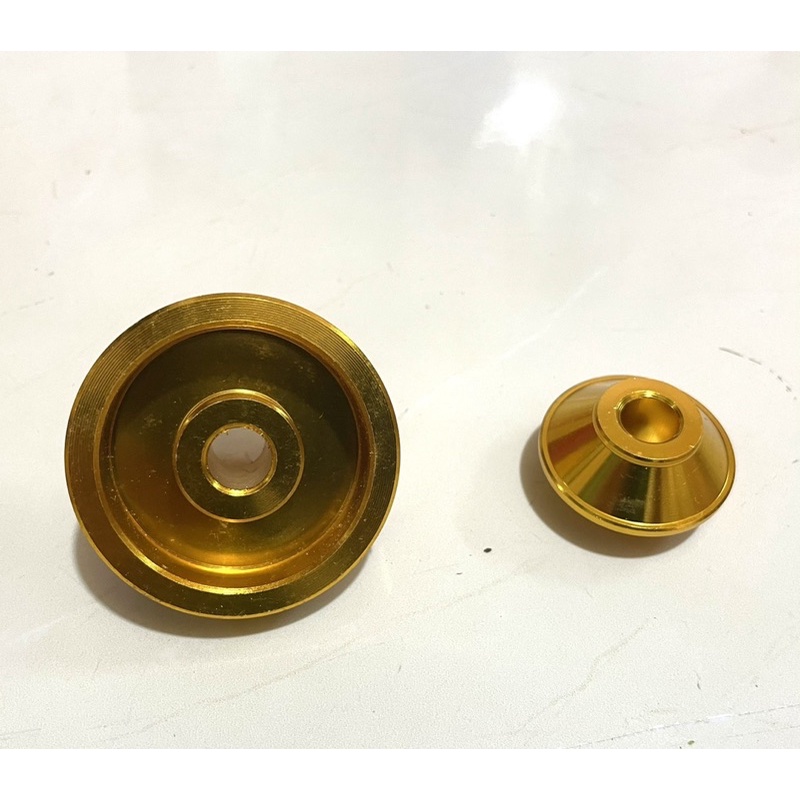 Thanh Lý - CANH NHÔM TRỤC TRƯỚC YAMAHA GẮN TRỰC TIẾP