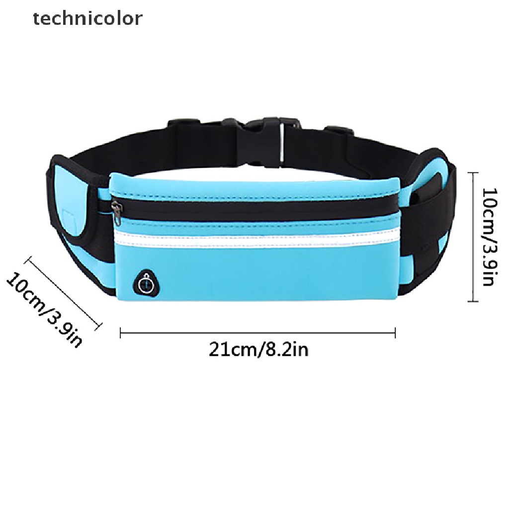 Túi Đeo Hông Thể Thao Nhiều Màu Sắc TYG