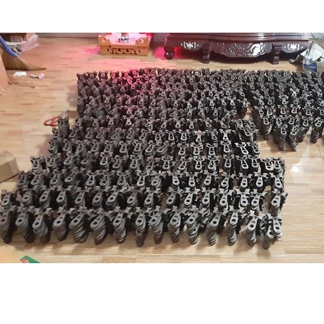 NÁ CAO SU SÁT THỦ TÍ HON VUA BÌM BỊP  bo mài từ phôi  + kèm 2 dây