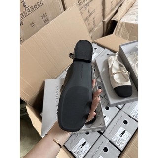 Giày cnk mẫu mới hở gót