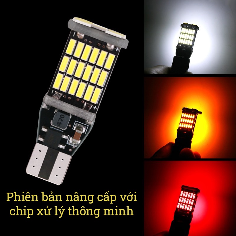 Đèn Led lùi cho Hyundai Accent