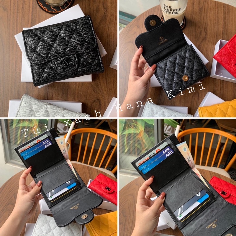 Ví / bóp nữ mini FULL HỘP