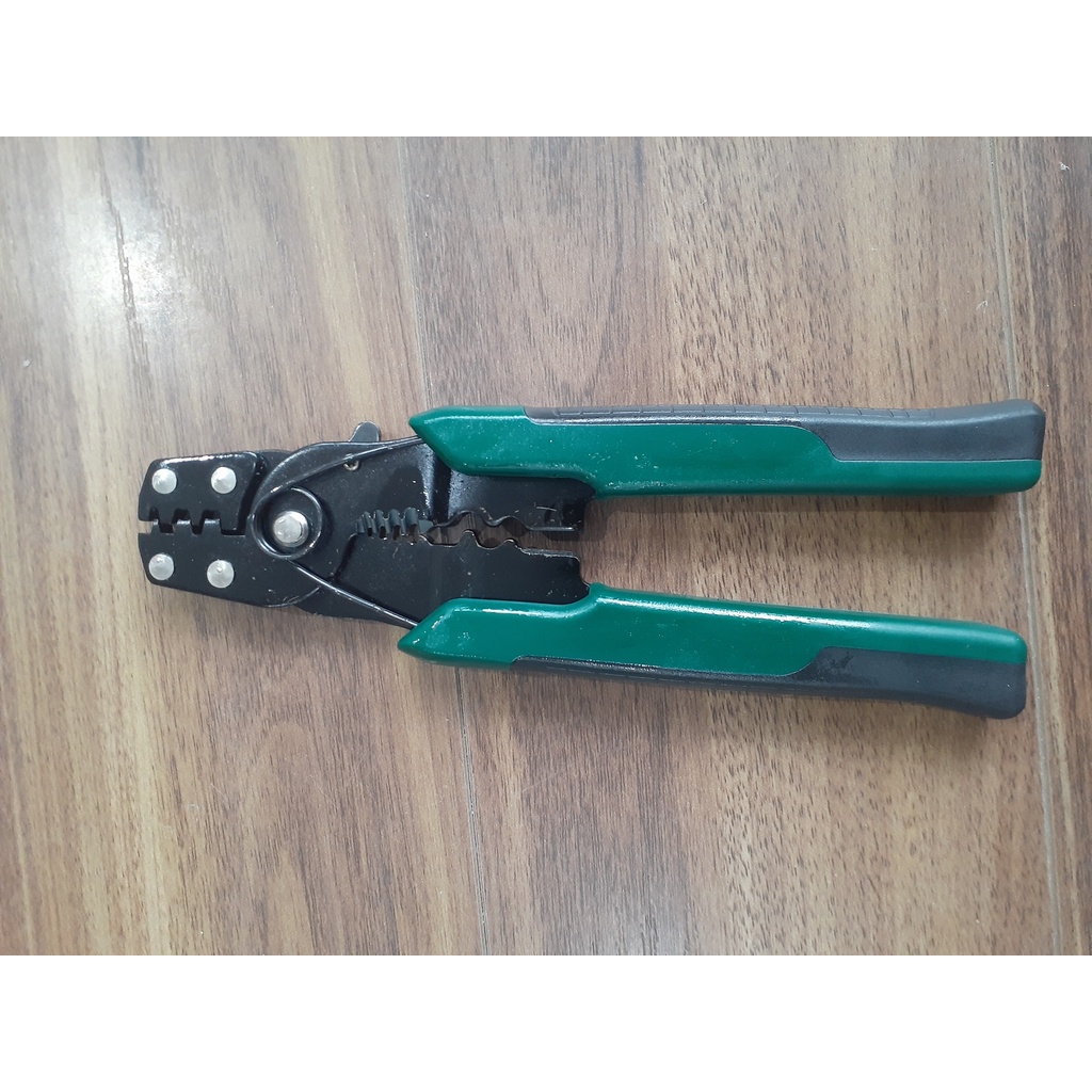 Kìm bấm đầu cốt đực cái MPD(FRD)+MRFNY+FRFNY Tiết diện 0.5-1.5mm2 và Bấm tiết diện 1.5-5.5mm2