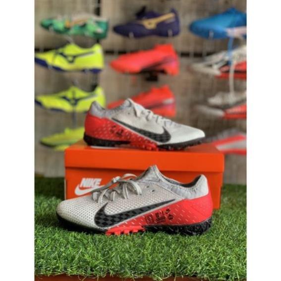 [Tặng tất và hộp] Giày đá bóng Vapor 13 pro đế TF (size 39-43) LO()1 🕸️ `