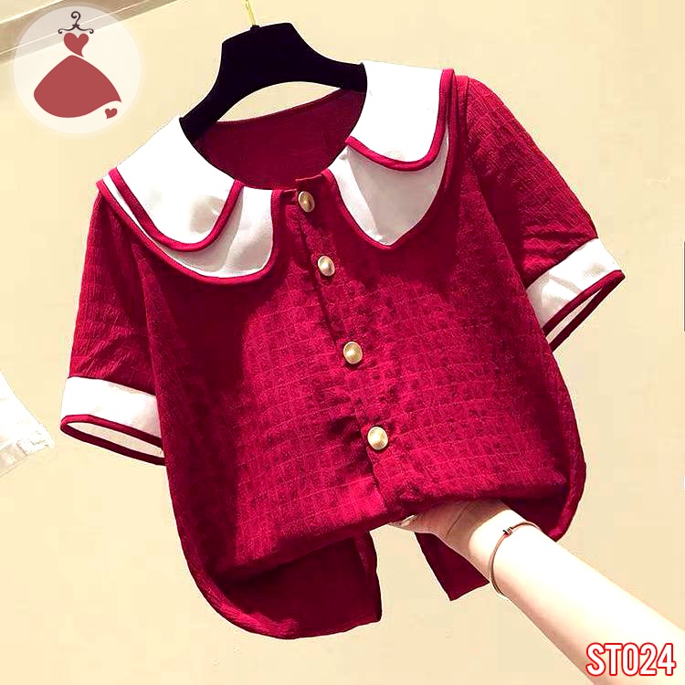 SOBIN BIG SIZE KG ÁO SƠ MI THUỶ THỦ SANG CHẢNH ST024