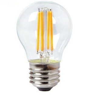Bóng đèn Led Trang trí Nghệ thuật edison G45 - Ánh sáng vàng 4W