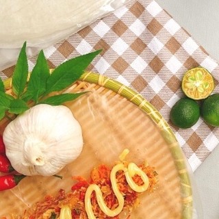 COMBO Bánh Tráng Tóp Mỡ + Tép Hành Phi + Bơ Béo