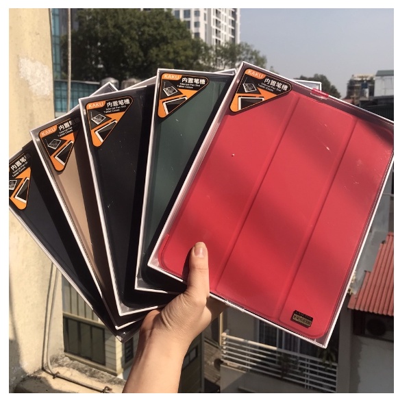 Bao da TPU Chống sốc cho Ipad Gen 10 2022 10,9 Inch bảo vệ máy