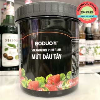 MỨT DÂU BODUO