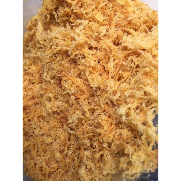 500g chà bông gà 55k