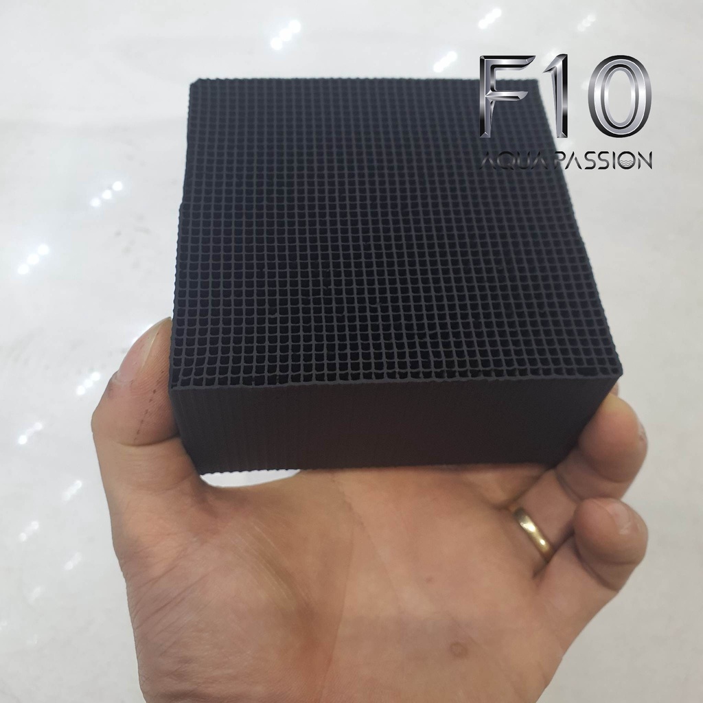 Khối Than Hoạt Tính Lọc Nước Bể Cá Cảnh - Siêu Rẻ