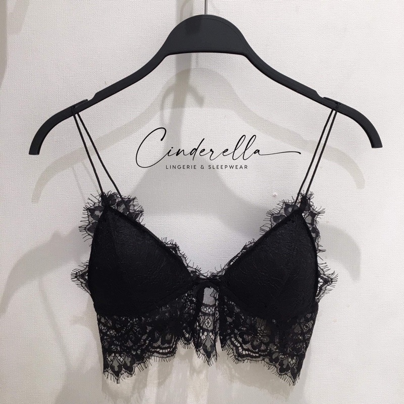 Áo bra ren thiết kế cao cấp có mút mỏng