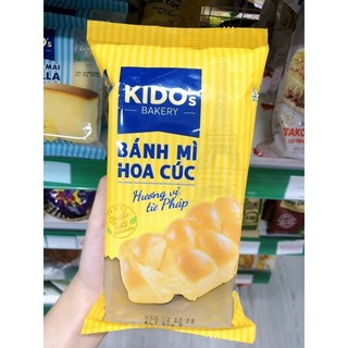 Bánh mỳ hoa cúc
