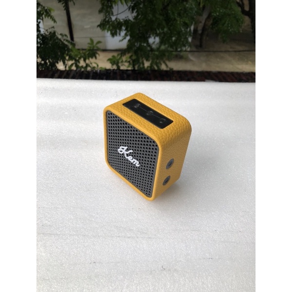 Vỏ loa JBL clip 4 EU phiên bản DIY