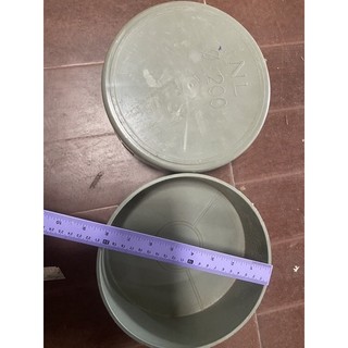 NẮP BỊT TRƠN ỐNG NƯỚC PVC PHI 200