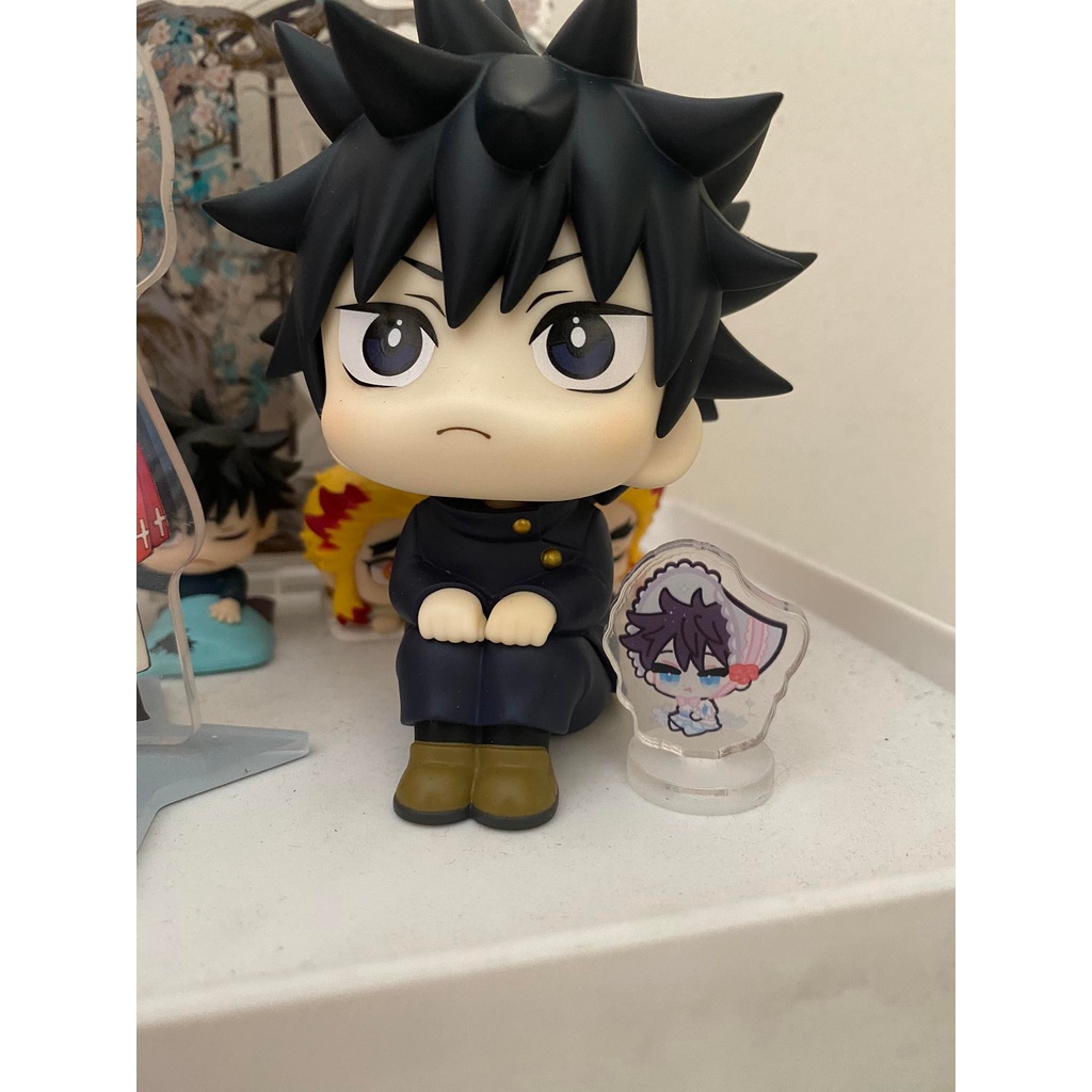 Standee Mô Hình Jujutsu Kaisen Mini Lolita Đáng Yêu