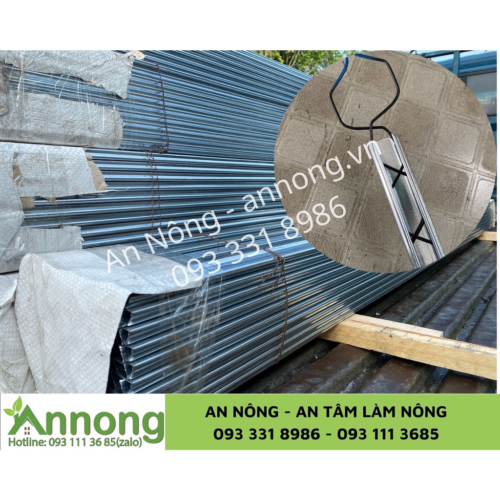 Combo 5m Nẹp Ziczac