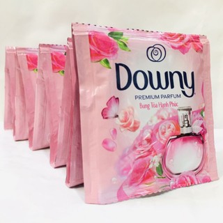 Dây nuóc xả Downy Bung tỏa hạnh phúc 10 gói x 20ml